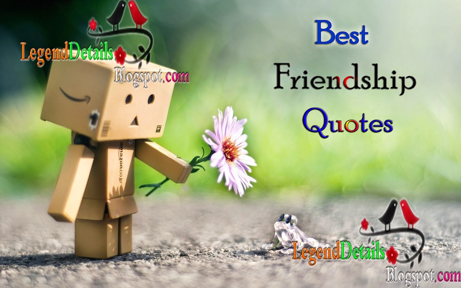 Best Friendship Quotes | Legendary Quotes