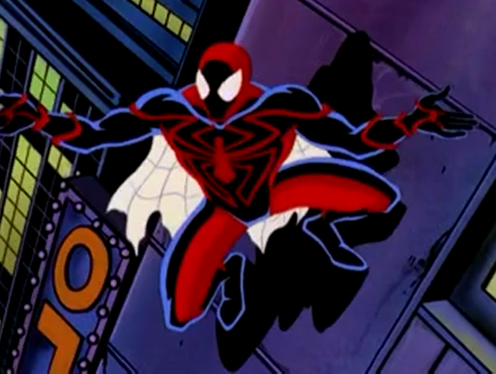 Spider Man The Animated Series Streaming Ita
