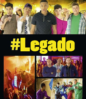 Legado - DVDRip Dual Áudio