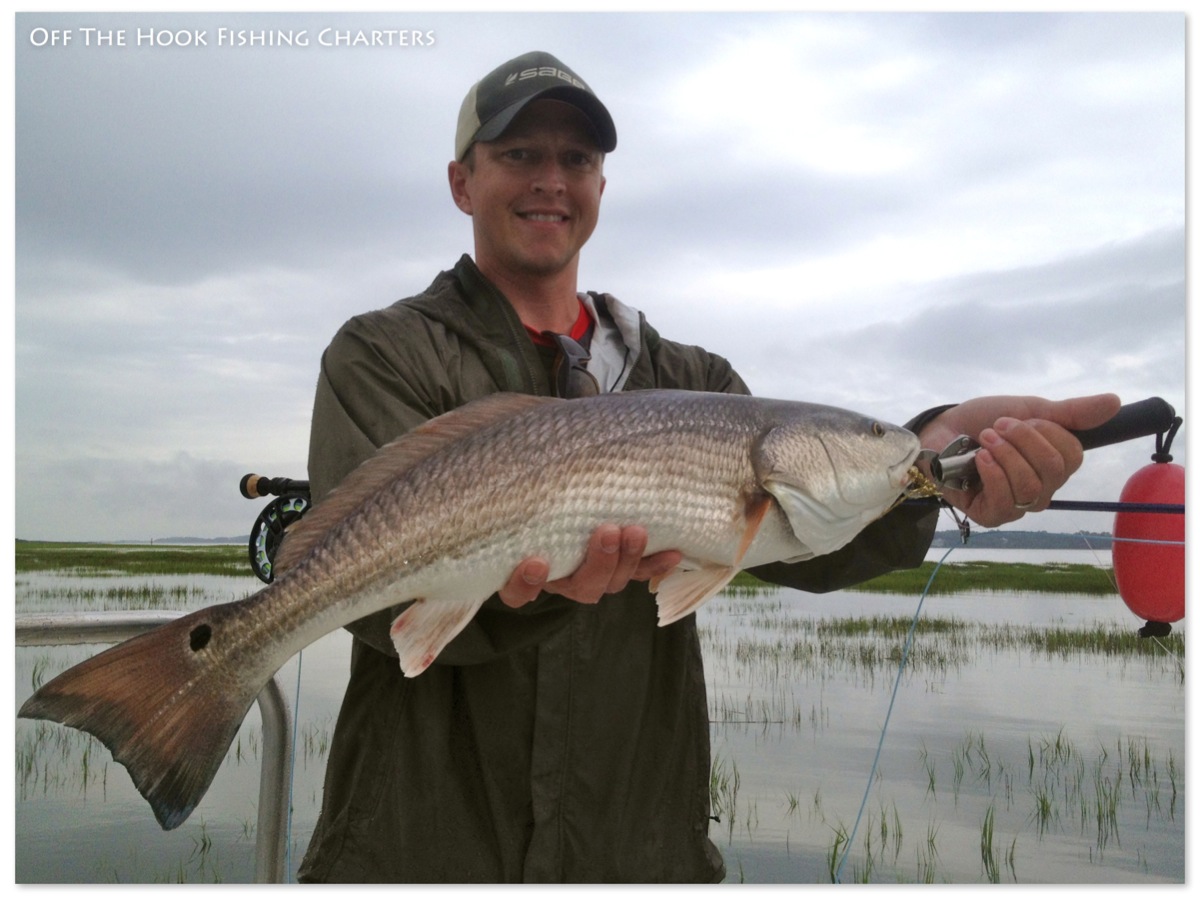 Hilton Head Fishing with Off The Hook Fishing Charters
