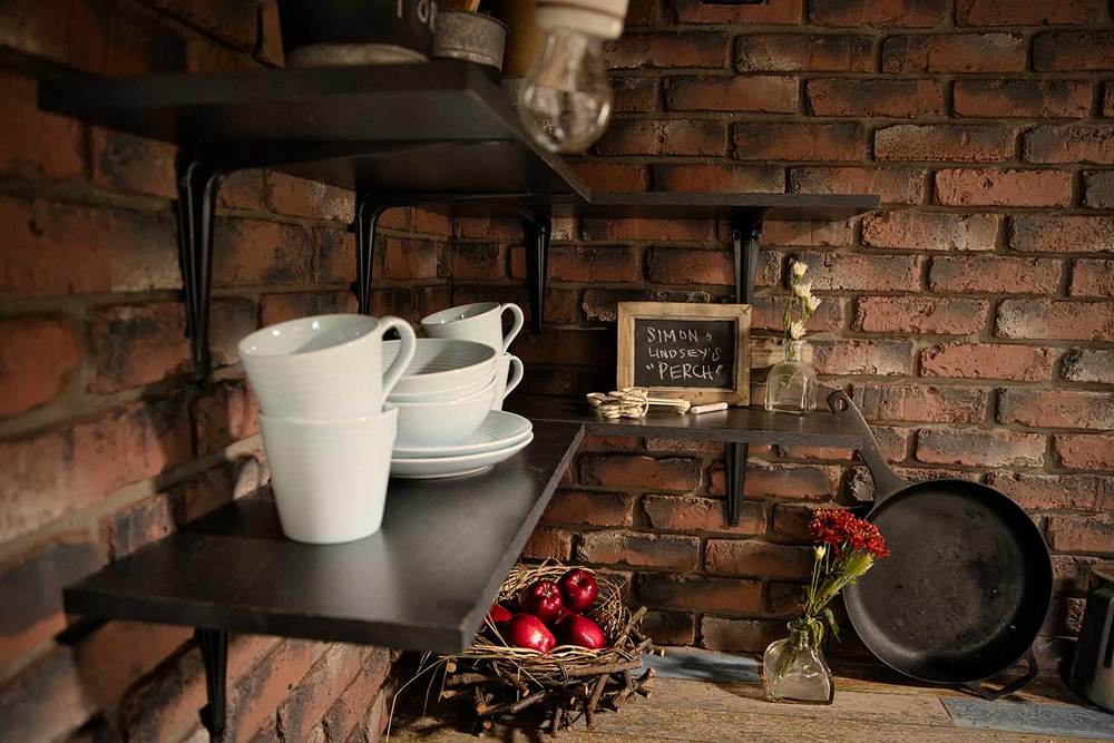 Bird's Nest Tiny House (192 Sq Ft) [ TINY HOUSE TOWN ]