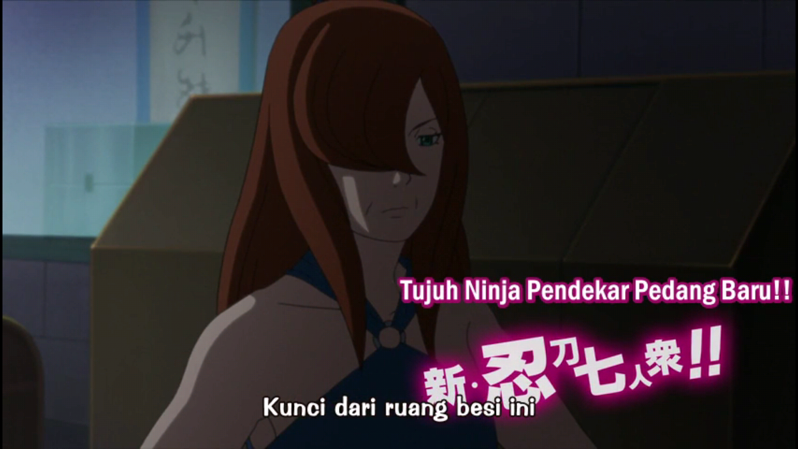 Naru Poi Anime Indonesia: Boruto: Naruto Next Generations Episode 29