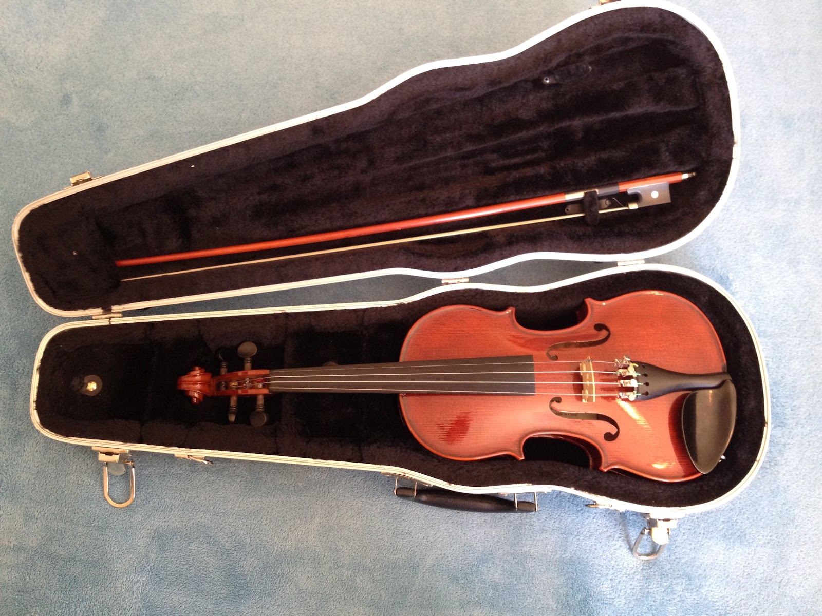 Goodworth Music SOLD! 1/2 Violin 180