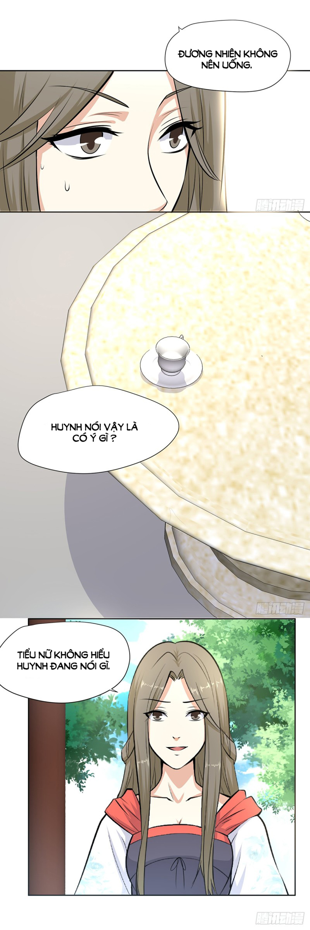 Hỏa Hồ - Chương 41 - Trang 18