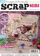 Featured in Scrap365 Feb Issue 2012