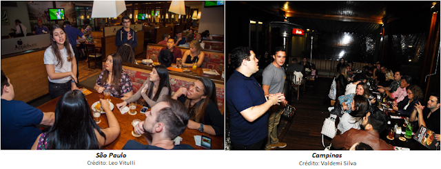 Applebee´s Brasil aposta em novo menu com cervejas especiais e apresenta opções do Skillet-tsss