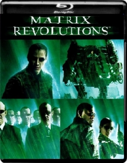 The Matrix Revolutions 2003 REMASTERED 1080p Bluray H264 – RARBG