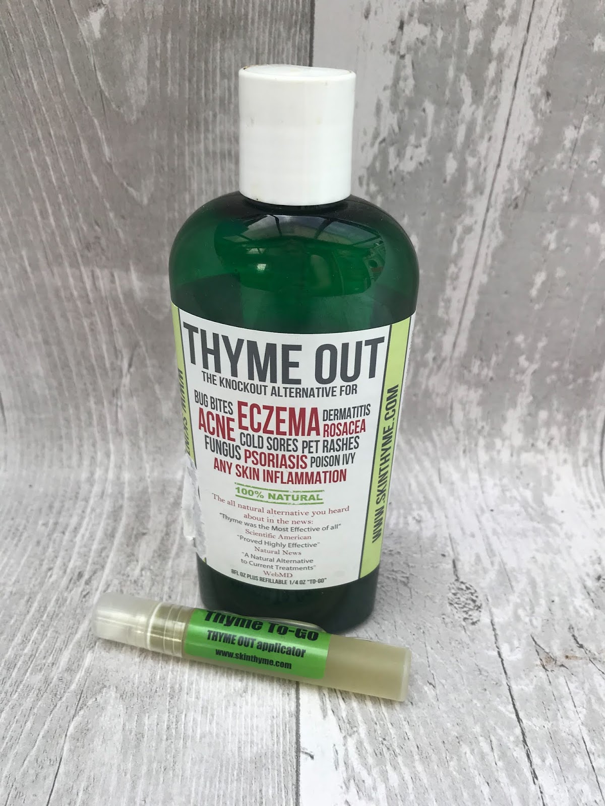 Thyme Out Review