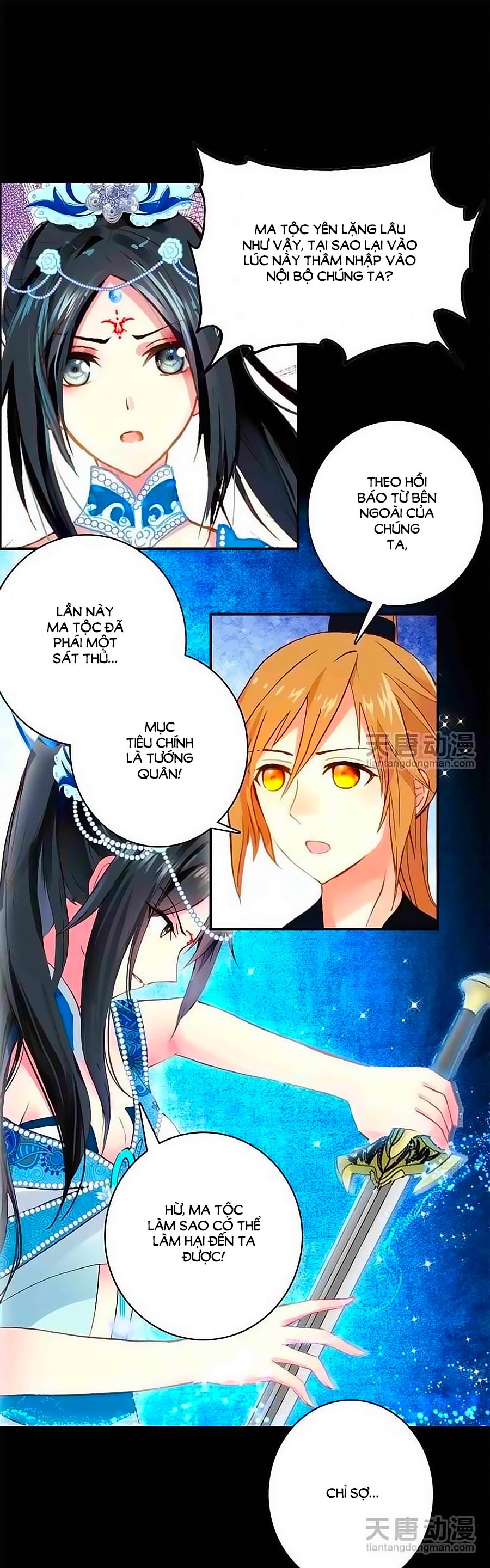 Cái Quần Nhà Ta Thành Tinh Rồi Chap 10 - Next Chap 11