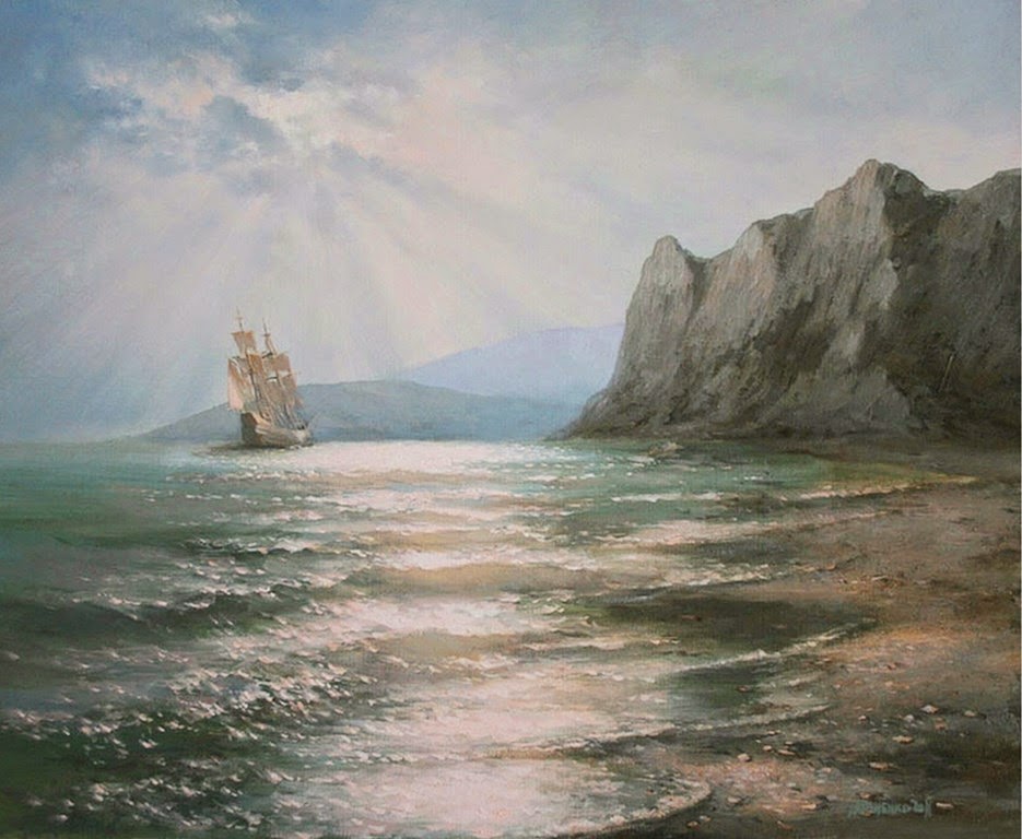 paisajes-marinos-realistas-al-oleo