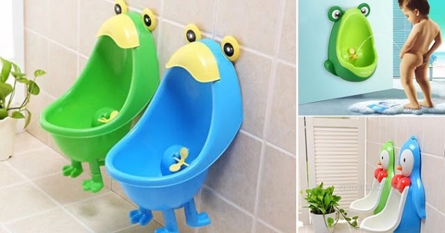 Children Potty Toilet Training Kids Urinal ~ Goods Home Design