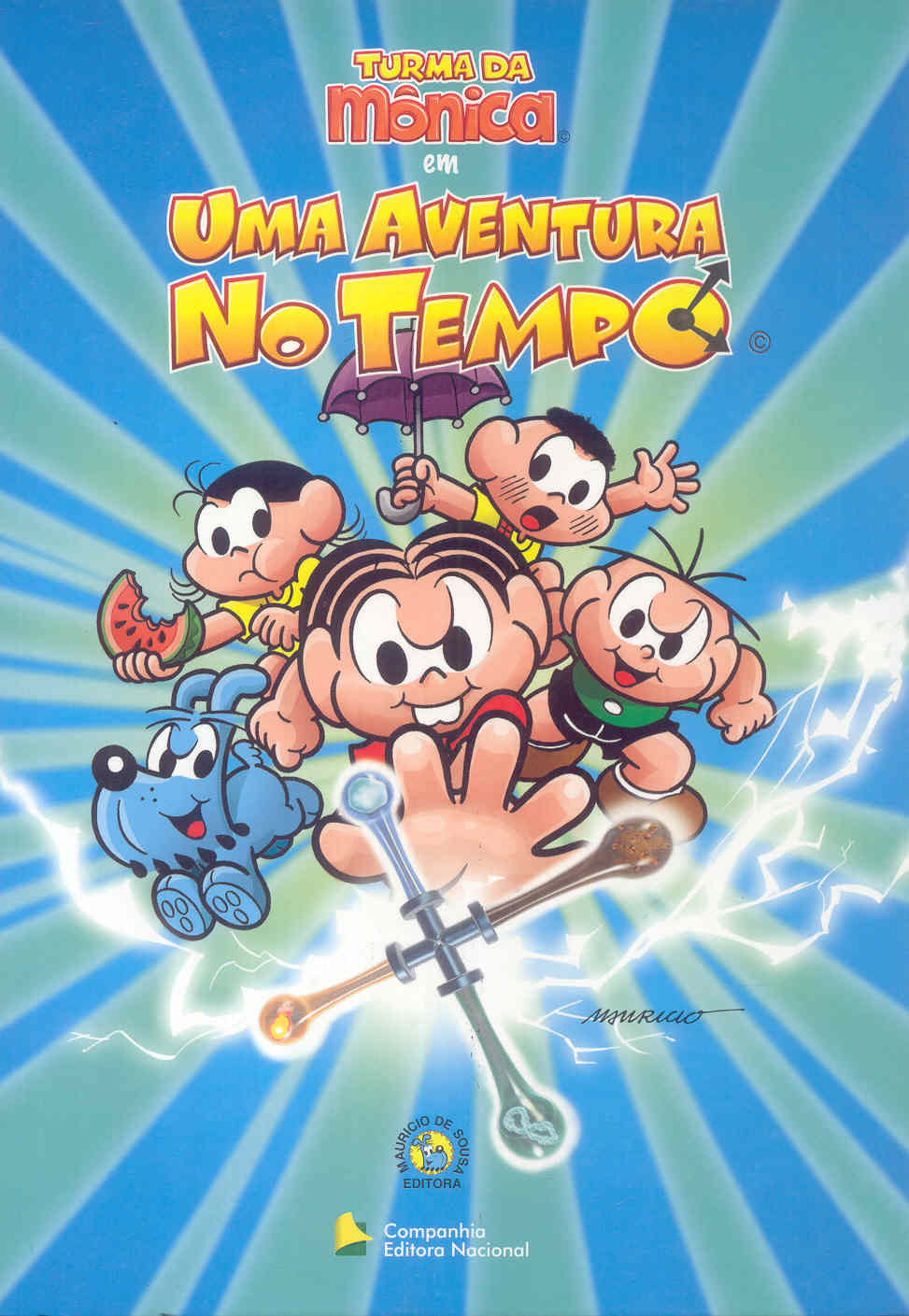 assistir o filme Turma da Mônica