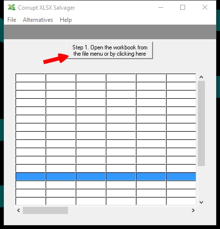 Memperbaiki File Microsoft Excel Corrupt