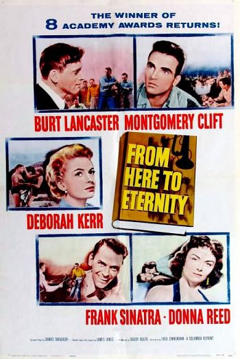 De Aquí a la Eternidad [1953] [DVDrip] [Latino]