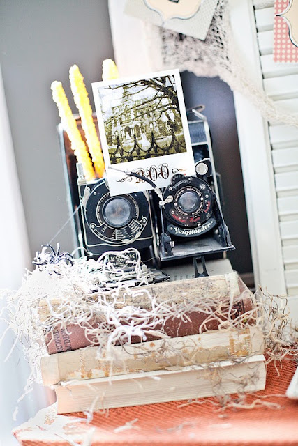 Kara s Party Ideas Haunted Halloween Party   - 1