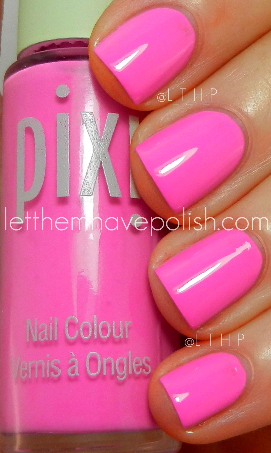 Let them have Polish! Summer Pixi Polishes!