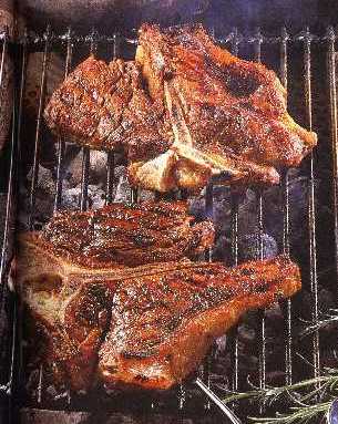 Οδηγός μαγειρέματος κρέας