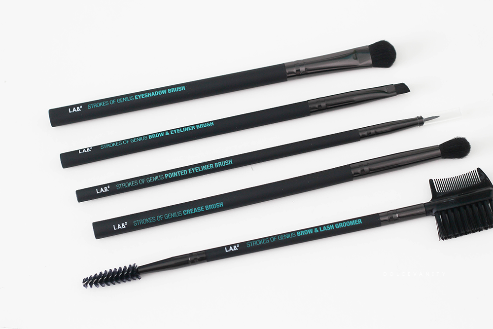 L.A.B.2 Cruelty Free & Vegan Brush Kits. — Dolce Vanity