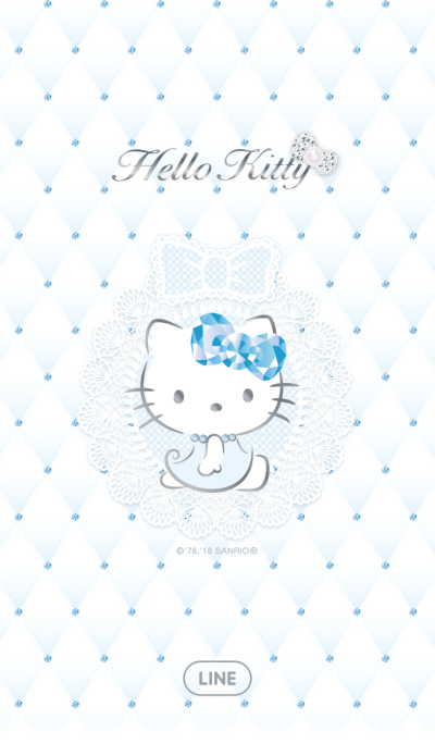 Hello Kitty 宝石