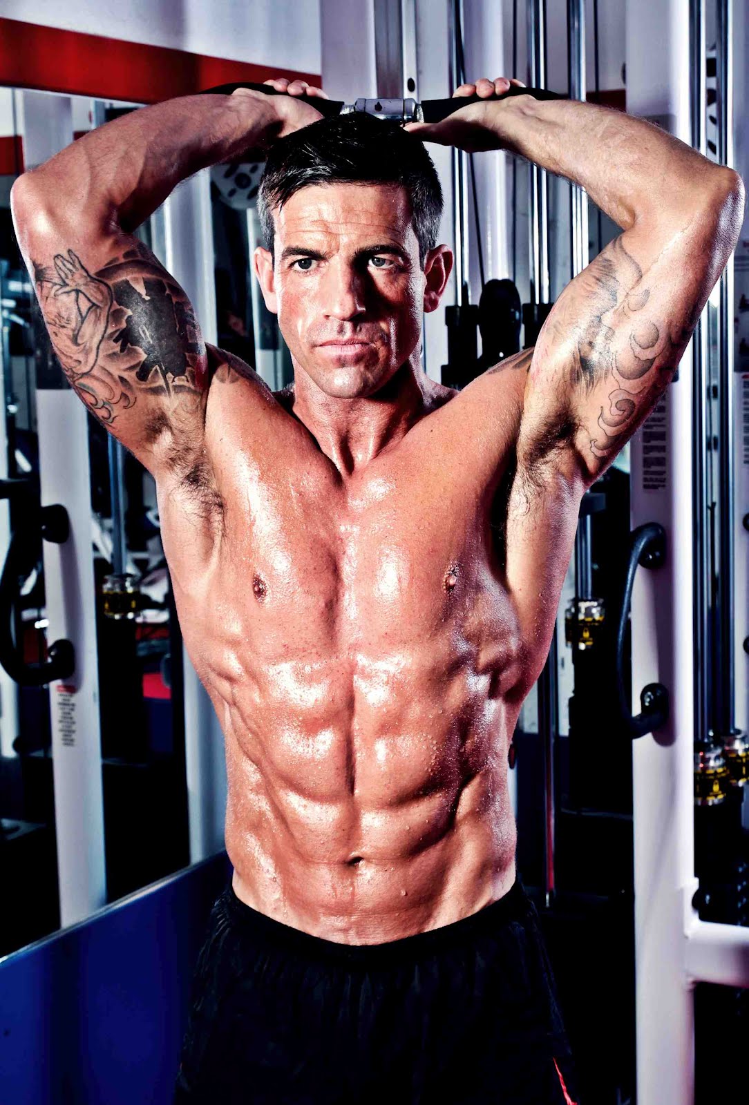 Mike Heatlie Personal Training Edinburgh Blog