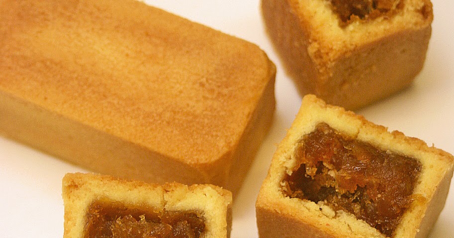 Sunnyhills Pineapple Cakes 凤梨酥 from Taiwan CAMEMBERU