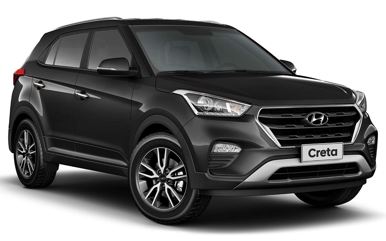 Hyundai Creta 2019 fotos, preços, consumo e novidades