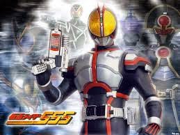 Phim Kamen Rider 555