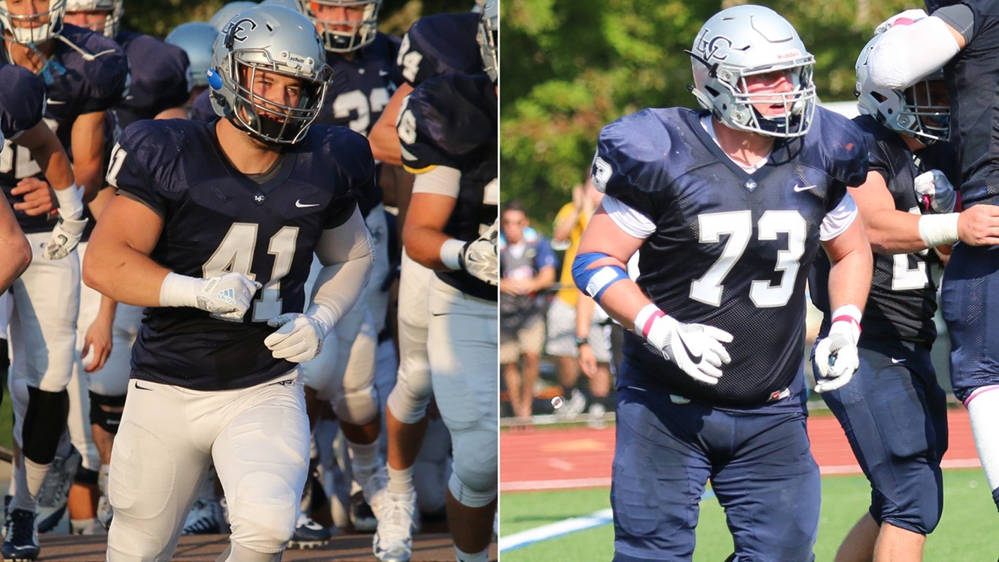 Football Travels To Lebanon Valley For Mac