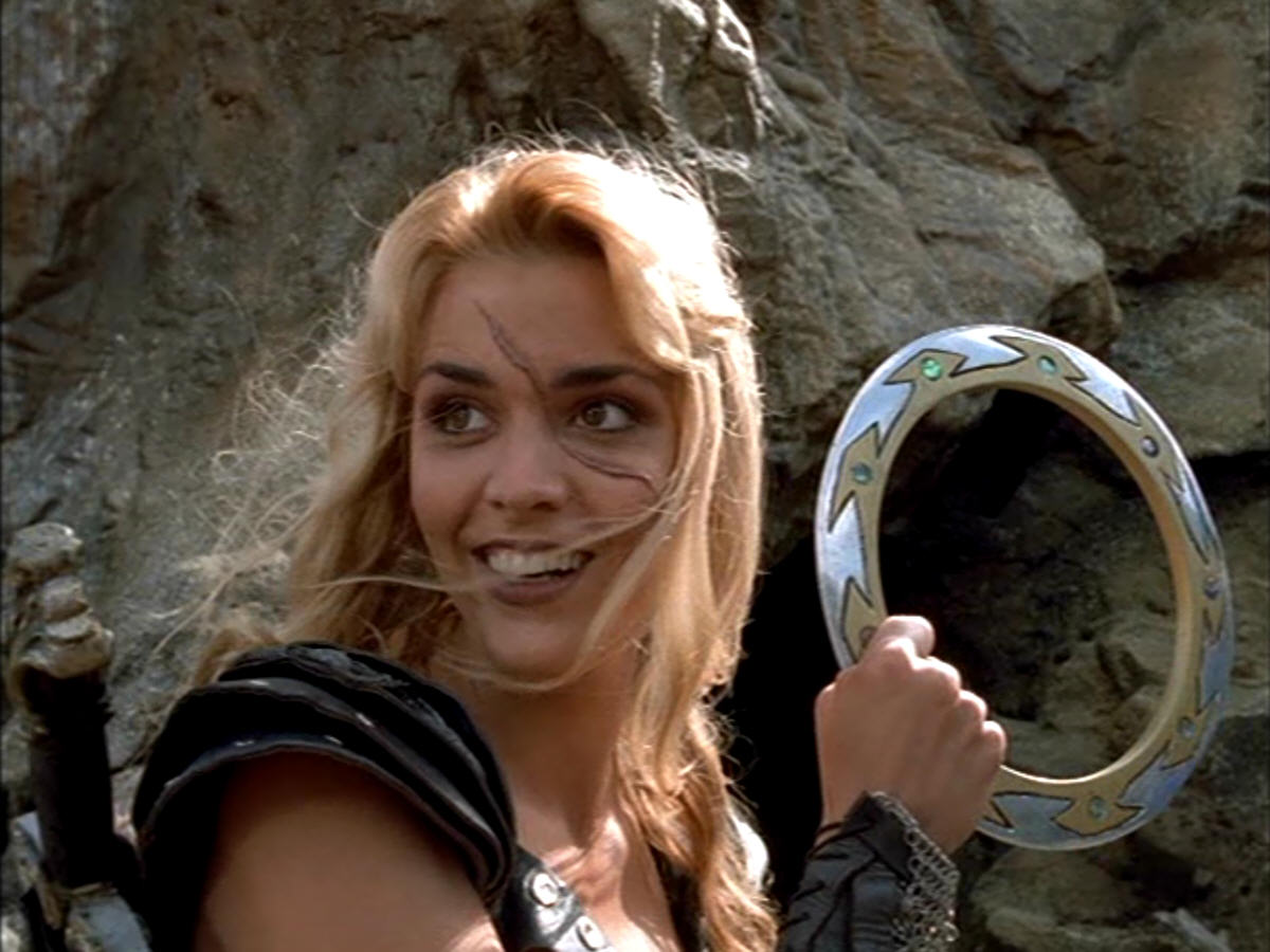 Xena Guerreira Imortal O Chakram