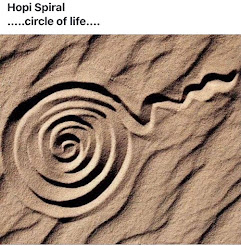 Hopi Spiral