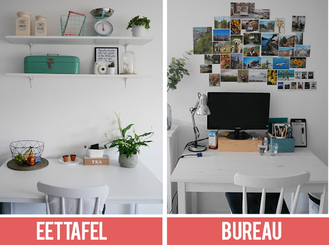 Tips & tricks: Een kamer van 21m2 inrichten als woon- en slaapkamer ... Tips & tricks: Een kamer van 21m2 inrichten als woon- en slaapkamer ...