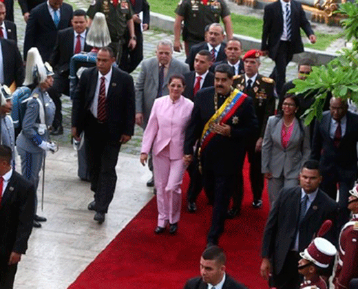 Las 5 razones por las que Nicolás Maduro no durará mucho más en el poder