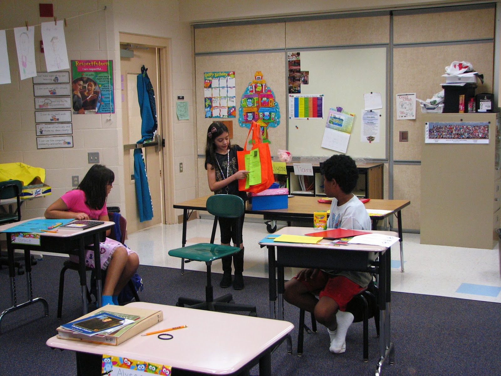 Mililani #39 Ike Student Council: Classroom Visits Mililani #39 Ike Student Council: Classroom Visits