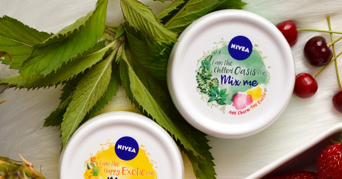 Review Nivea Soft Moisturizing Cream Mix Me Adjusting Beauty
