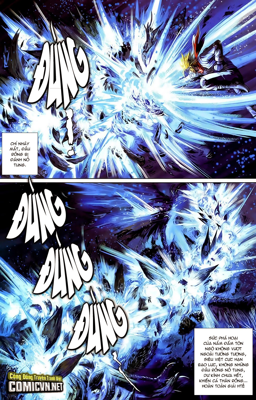 Cơ Giáp Viên Thần - Ape's God chap 3