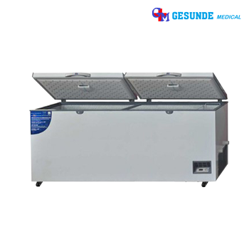 Lemari Pembeku 2 Pintu | Freezer Ukuran 1050 Liter