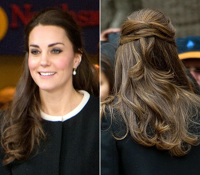 Strictly Kate (Catherine - The Duchess of Cambridge): Kate Meets the