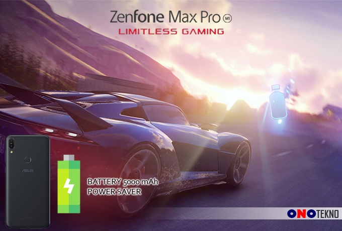 Asus Zenfone Max Pro M1 " Gear Mumpuni dan Terjangkau Untuk eSport Mobile "