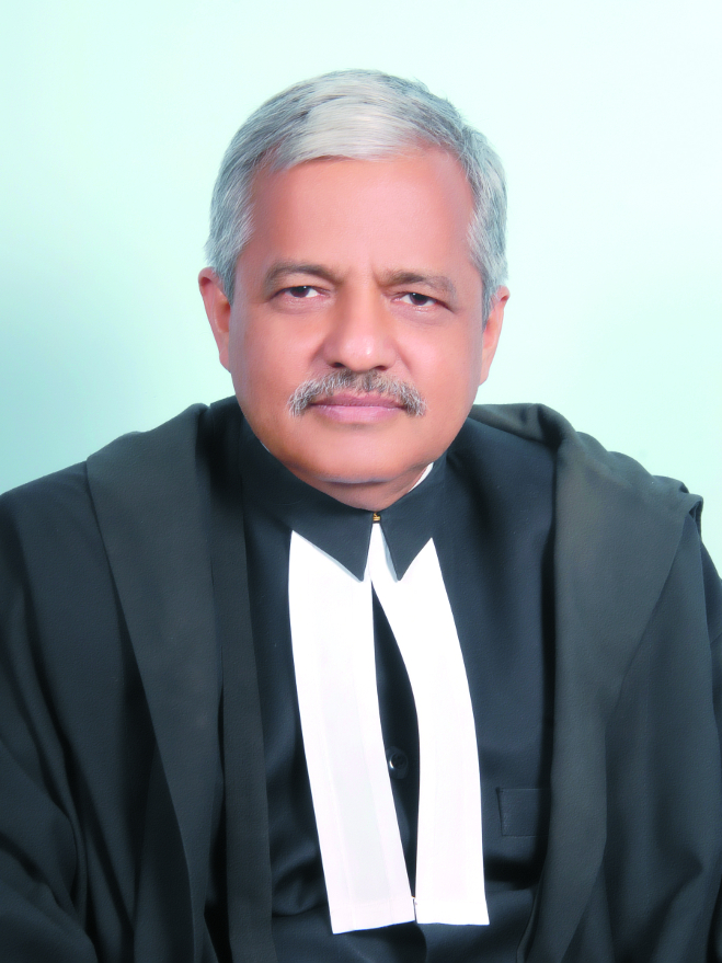 Goswami Chief Justice Of Chhattisgarh High Court District Sales