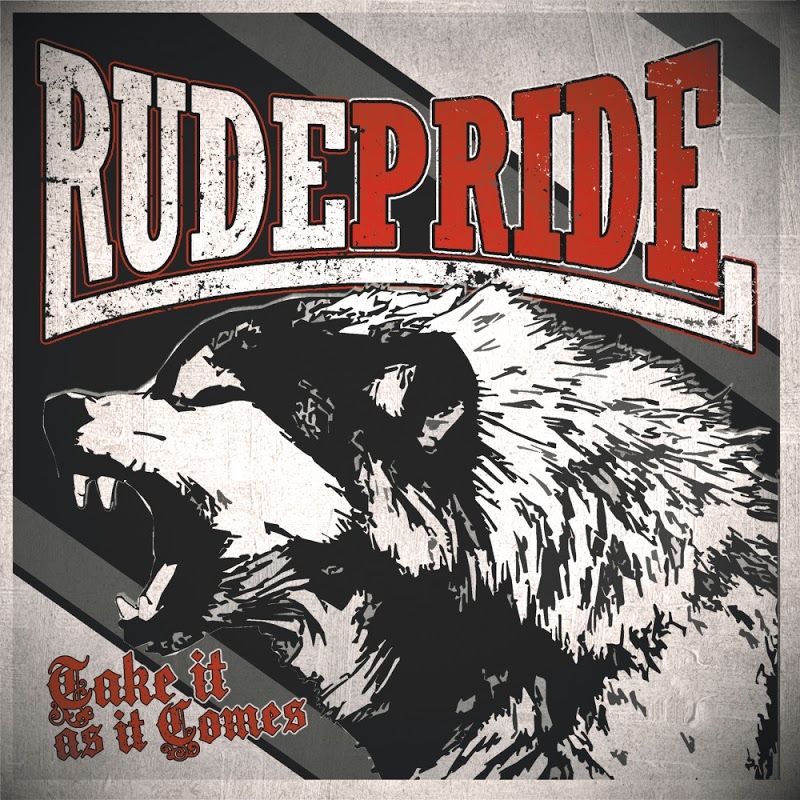 Hilarante en la distopía : Rude Pride - Take It As It Comes (2017)