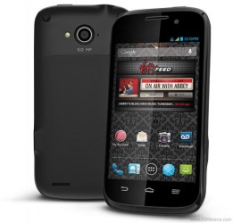 Spesifikasi Harga ZTE Reef, Smartphone Android Jelly Bean Tahan Air