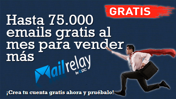 AutoRespoder gratis 2018! 15Mil suscriptores y 70Mil envios al Mes