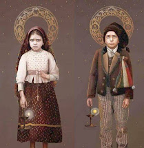 Santos Francisco y Jacinta de Fátima