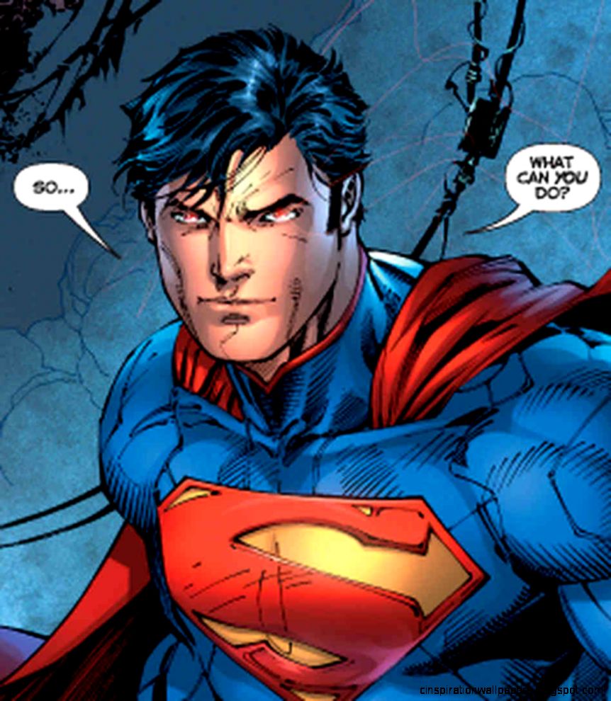 The Many Faces Of Superman  Wallpapers Collection