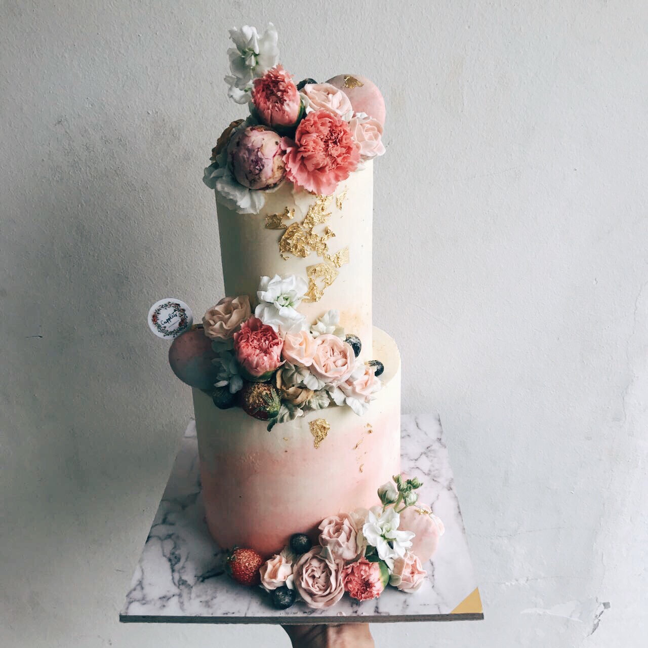 Trend Colors Dusty Pink CUPPLETS