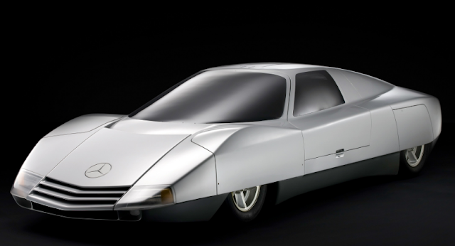 Mercedes-Benz C111-III Mercedes-Benz C111-III