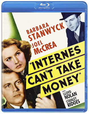 Internes Cant Take Money 1937 Bluray