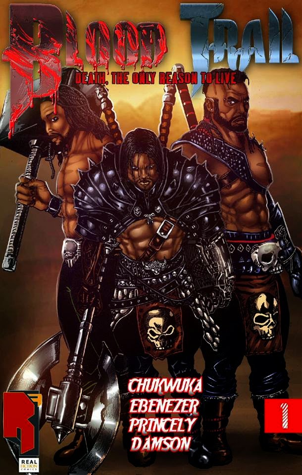 Observatory Tower BLOOD TRAIL REVIEW (SERIES OVERVIEW)