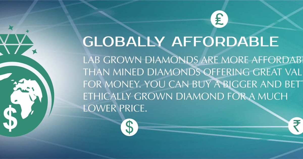 Lab Grown Diamonds Benefits of Lab Grown Diamonds