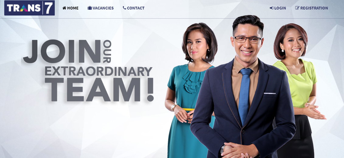 Trans7 Career Lowongan Kerja 2020 Terbaru Loker Trans7